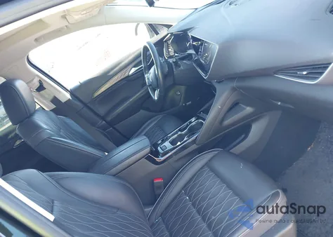 2022 Buick Envision Fwd Avenir z USA, uszkodzony, nr VIN LRBFZRR42ND080202